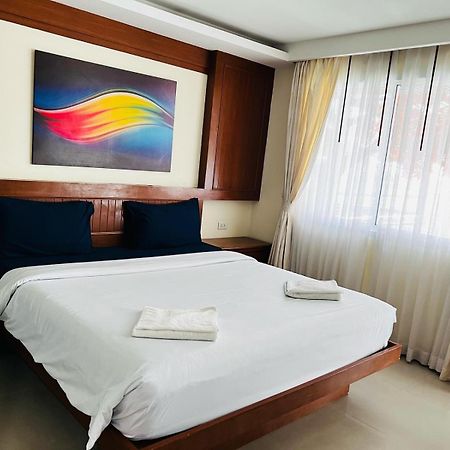 Patong Terrace Hotel 外观 照片