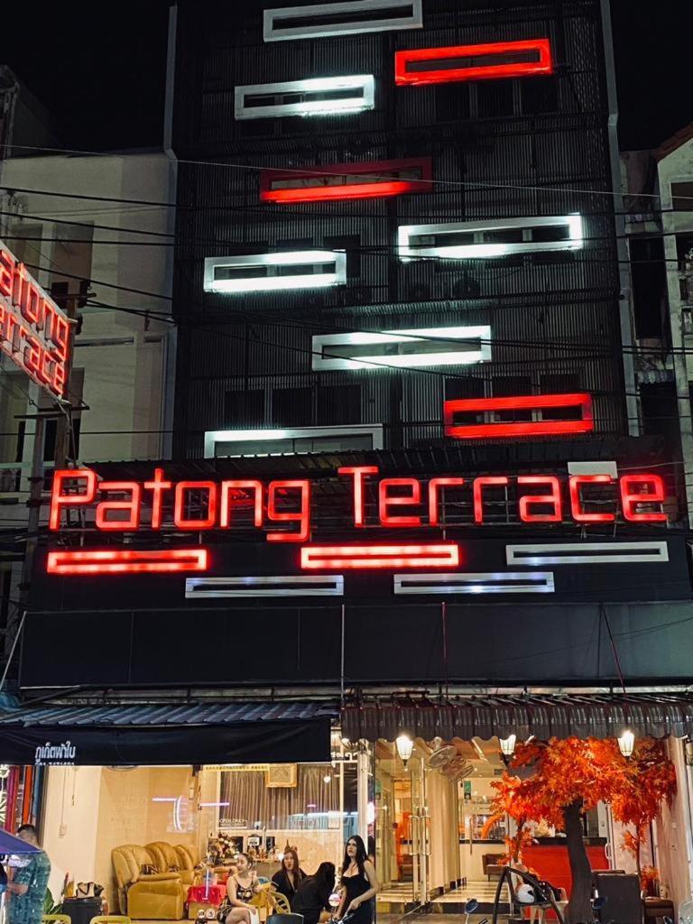Patong Terrace Hotel 外观 照片