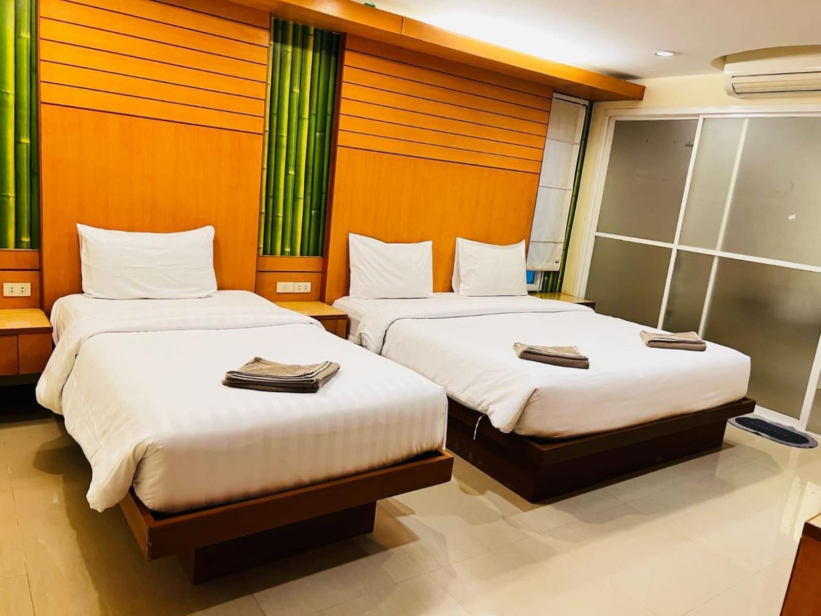 Patong Terrace Hotel 外观 照片