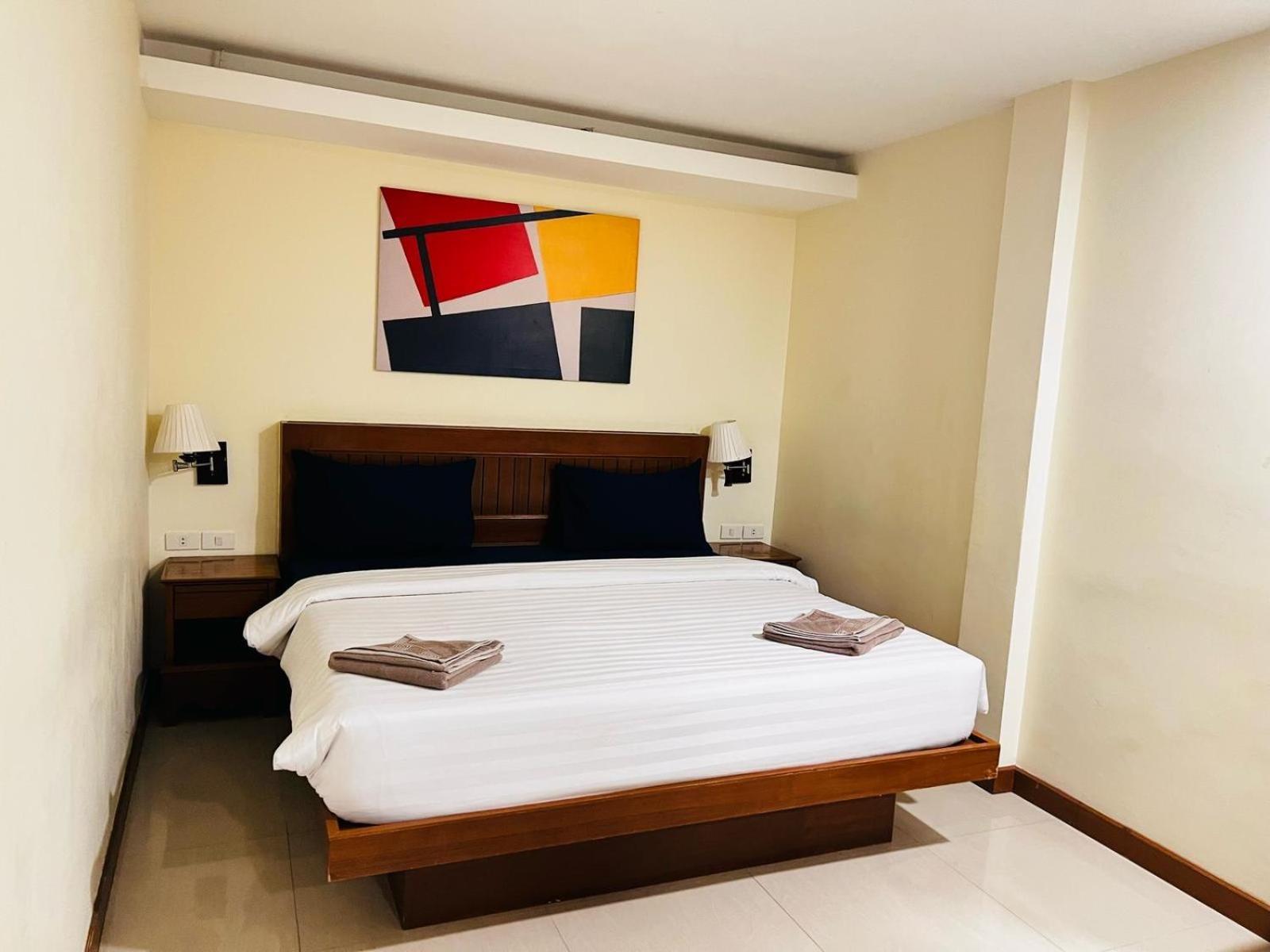 Patong Terrace Hotel 外观 照片